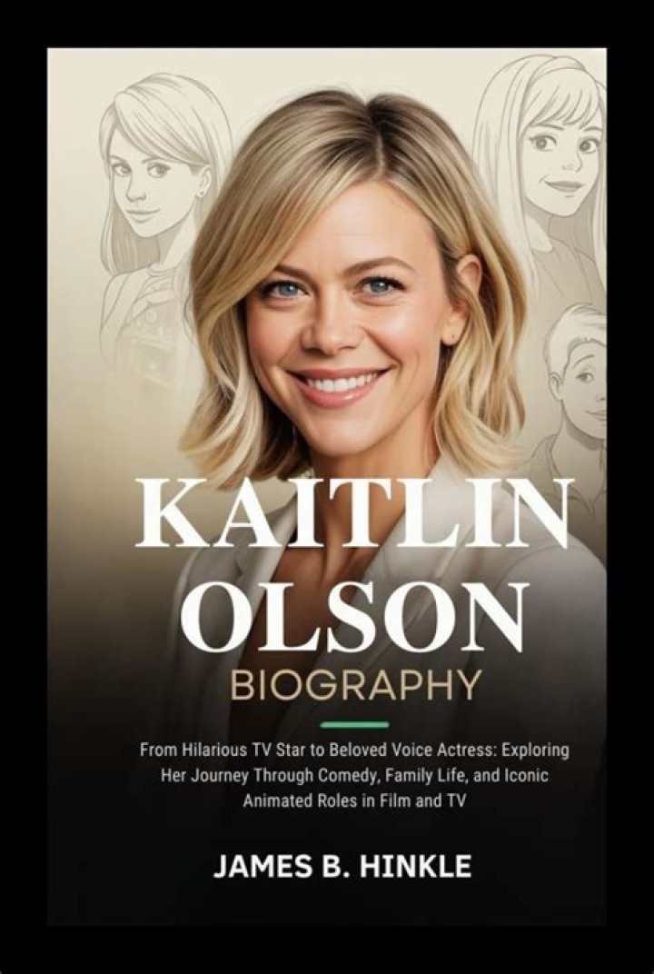 Kaitlin Olson Biography, Age, Height, Husband, Net Worth, Family