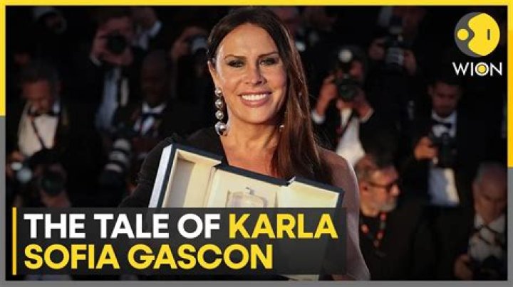 Karla Sofía Gascón Biography, Age, Height, Husband, Net Worth, Family