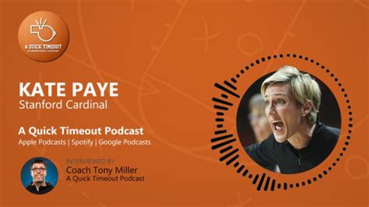 Kate Paye Biography, Age, Height, Husband, Net Worth, Family