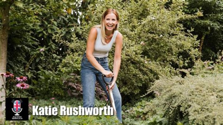 Katie Rushworth Biography, Age, Height, Husband, Net Worth, Family