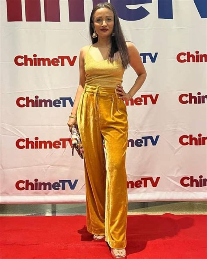 Kavi Ladnier Biography, Age, Height, Husband, Net Worth, Family