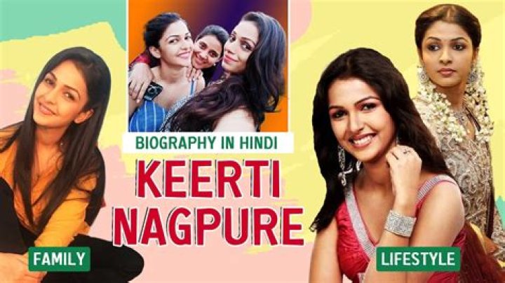 Keerti Nagpure Biography, Age, Height, Husband, Net Worth, Family