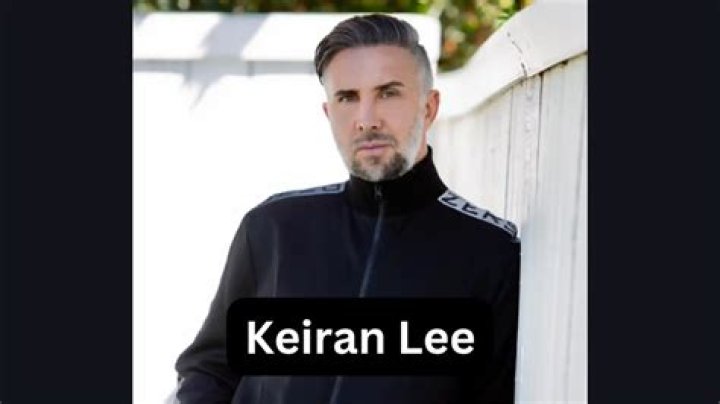 Keiran Lee Biography, Age, Height, Wife, Net Worth, Family
