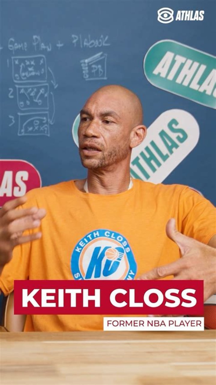 Keith Closs biografía, edad, altura, esposo, net worth, familia
