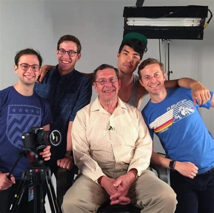 Keith Habersberger Biography, Age, Height, Wife, Net Worth, Family