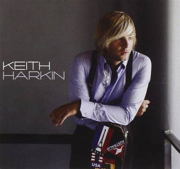 Keith Harkin biografía, edad, altura, esposo, net worth, familia