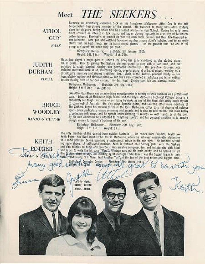 Keith Potger Biography, Age, Height, Wife, Net Worth, Family