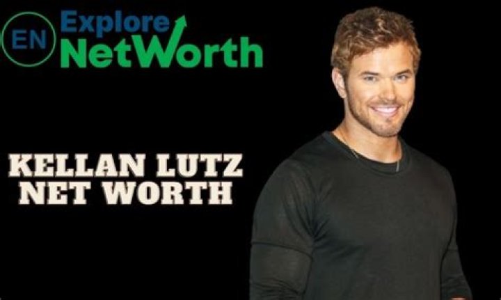 Kellan Lutz Biography, Age, Height, Wife, Net Worth, Family