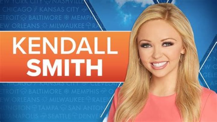 Kendall Smith Biography, Age, Height, Wife, Net Worth, Family