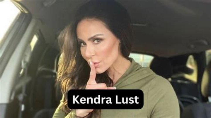 Kendra Lust Biography, Age, Height, Husband, Net Worth, Family