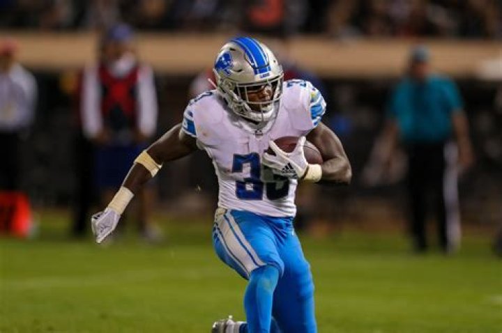 Kerryon Johnson Biography, Age, Height, Wife, Net Worth, Family