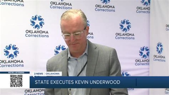 Kevin Ray Underwood Biography, Age, Height, Wife, Net Worth, Family