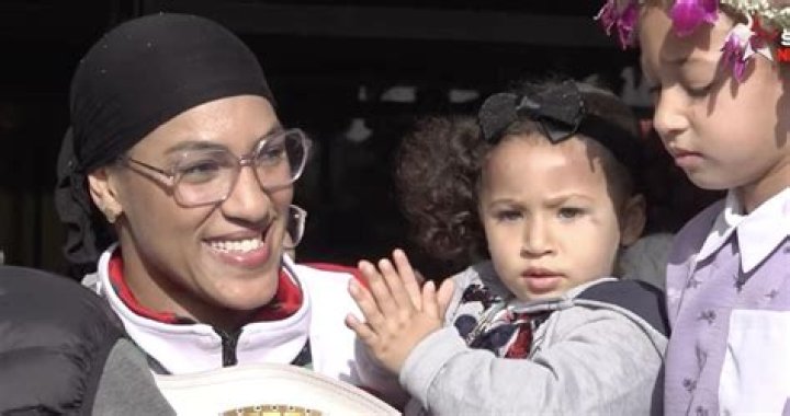 Khadija El-Mardi Biography, Age, Height, Husband, Net Worth, Family