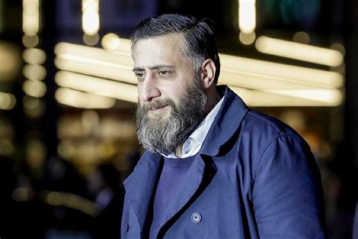 Kida Khodr Ramadan Biography, Age, Height, Wife, Net Worth, Family