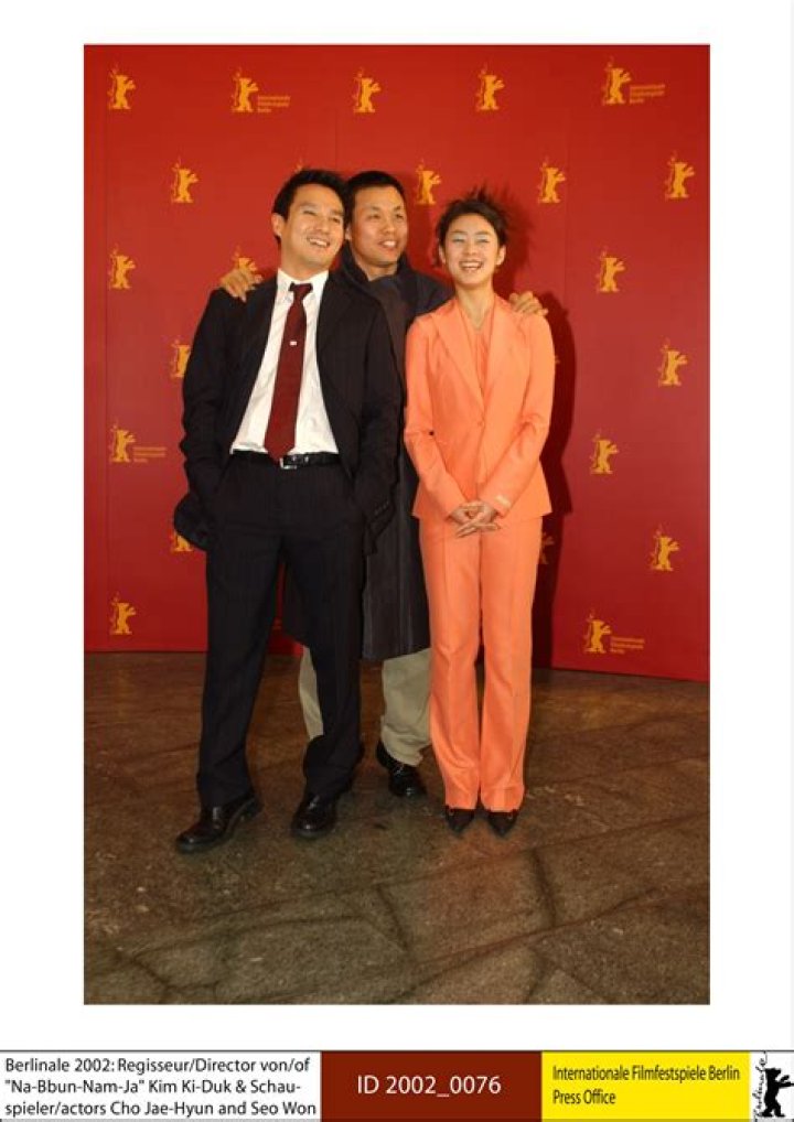 Kim Ki-duk Biography, Age, Height, Wife, Net Worth, Family