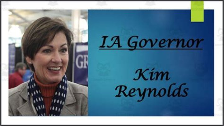 Kim Reynolds Biography, Age, Height, Husband, Net Worth, Family
