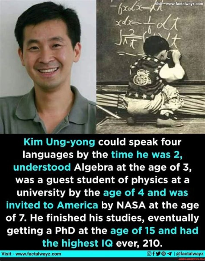 Kim Ung-yong biografía, edad, altura, esposo, net worth, familia