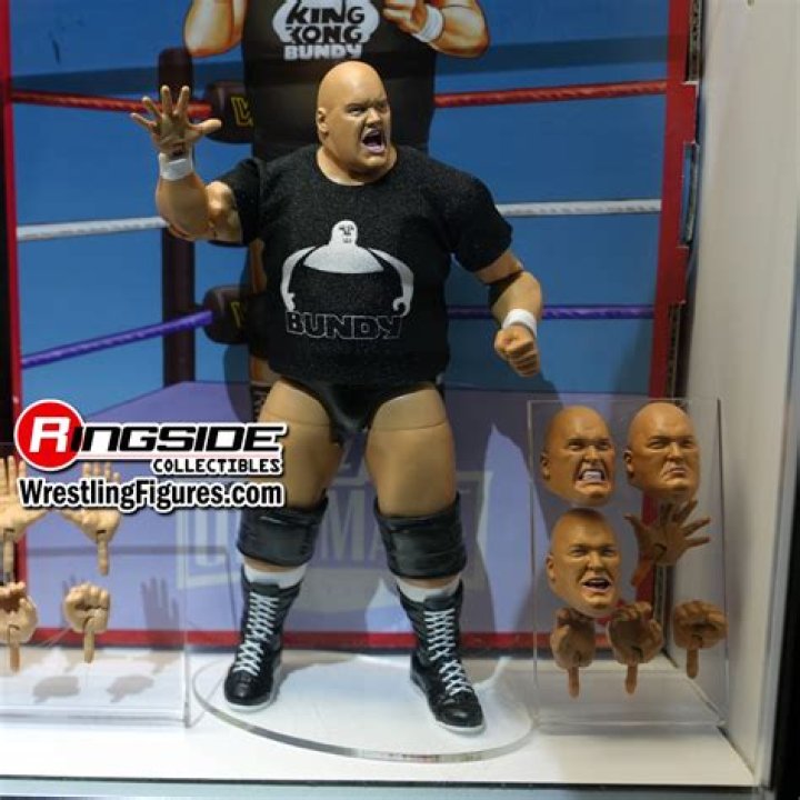 King Kong Bundy biografía, edad, altura, esposo, net worth, familia