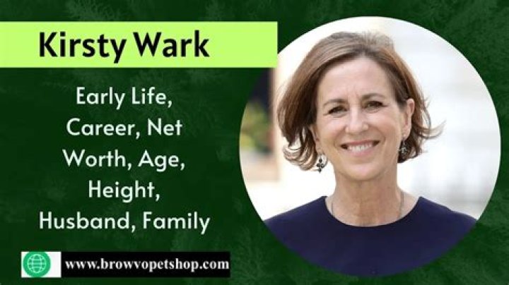 Kirsty Gallacher Biography, Age, Height, Husband, Net Worth, Family