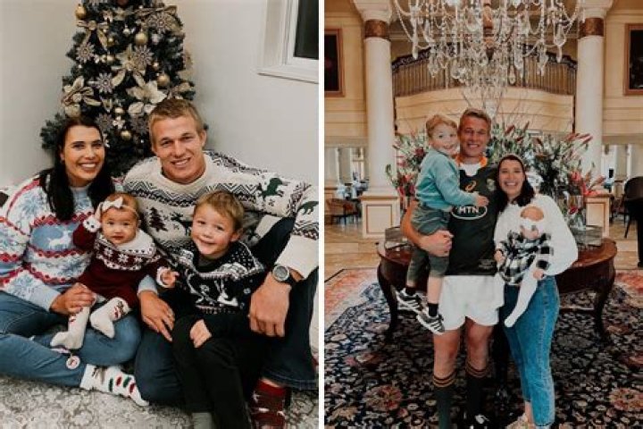 Kwagga Smith Biography, Age, Height, Wife, Net Worth, Family