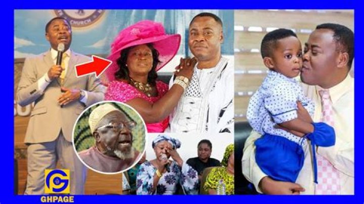 Kwesi Boakye Biography, Age, Height, Wife, Net Worth, Family