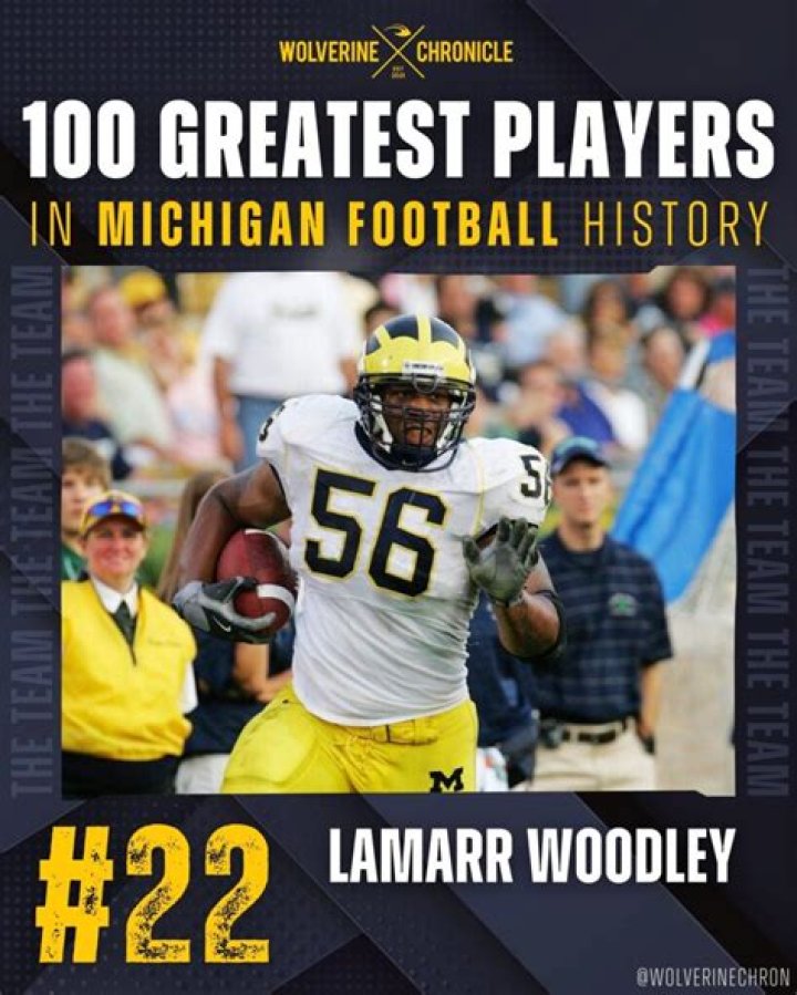 LaMarr Woodley biografía, edad, altura, esposo, net worth, familia