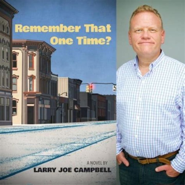 Larry Joe Campbell Biography, Age, Height, Wife, Net Worth, Family