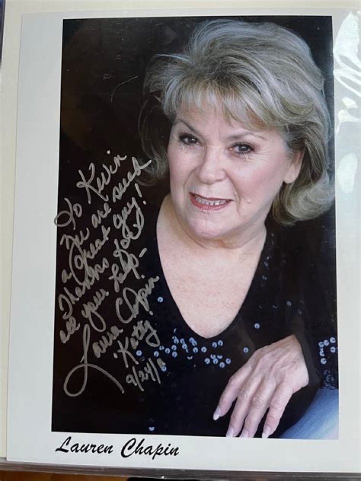 Lauren Chapin biografía, edad, altura, esposa, net worth, familia