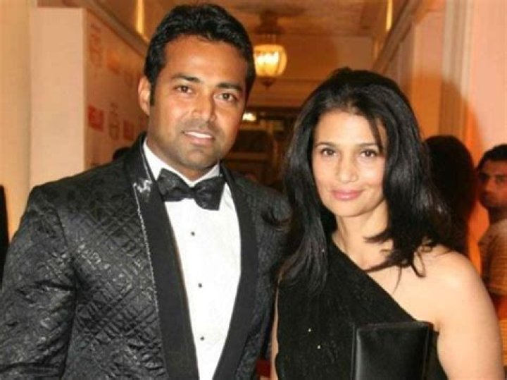 Leander Paes Biography, Age, Height, Wife, Net Worth, Family