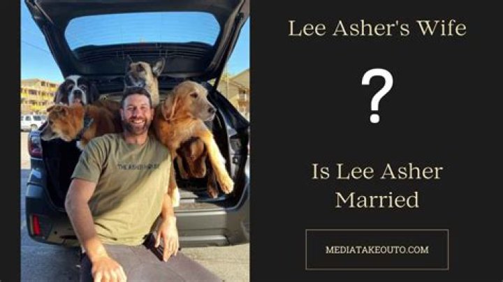 Lee Asher Biography, Age, Height, Wife, Net Worth, Family