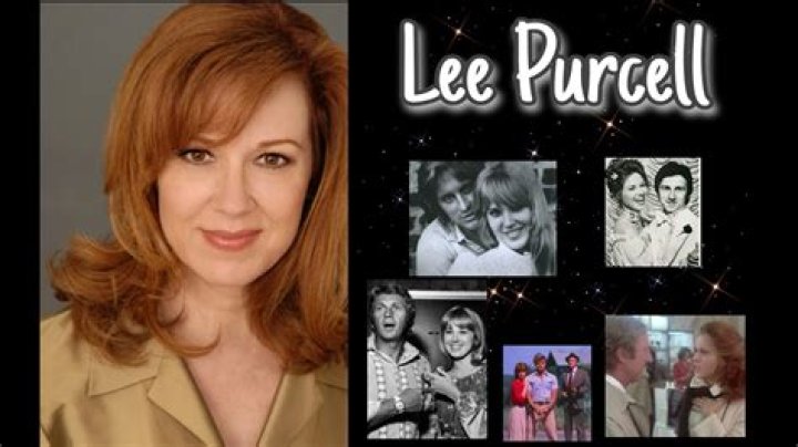 Lee Purcell biografía, edad, altura, esposa, net worth, familia