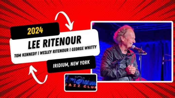 Lee Ritenour Biography, Age, Height, Wife, Net Worth, Family