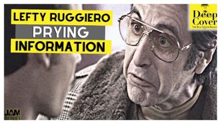 Lefty Ruggiero Biography, Age, Height, Wife, Net Worth and Family