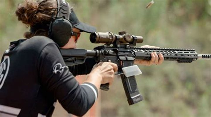 Lena Miculek Biography, Age, Height, Husband, Net Worth, Family