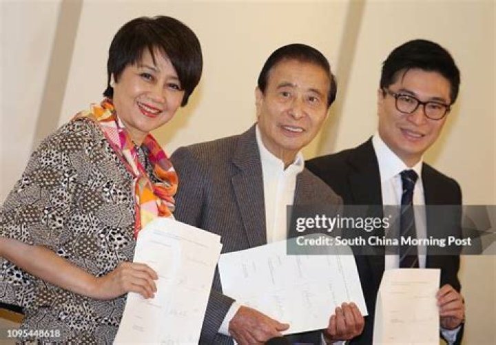 Leong On-kei Biography, Age, Height, Husband, Net Worth, Family