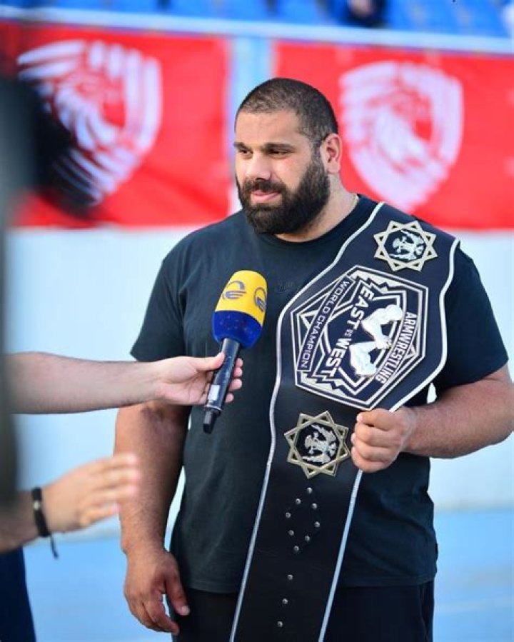 Levan Saginashvili Biography, Age, Height, Wife, Net Worth, Family