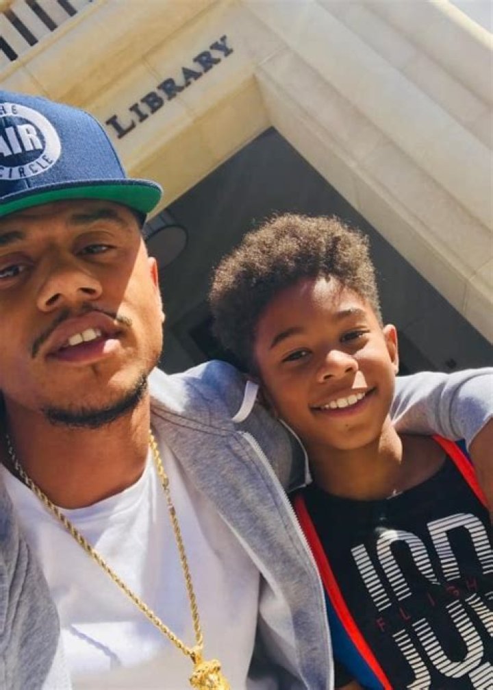 Lil' Fizz Biography, Age, Height, Wife, Net Worth, Family