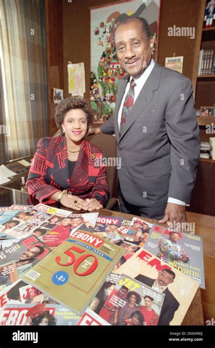 Linda Johnson Rice Biography, Age, Height, Husband, Net Worth, Family