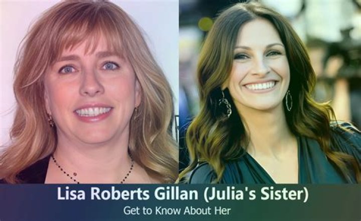 Lisa Roberts Gillan biografía, edad, altura, esposa, net worth, familia