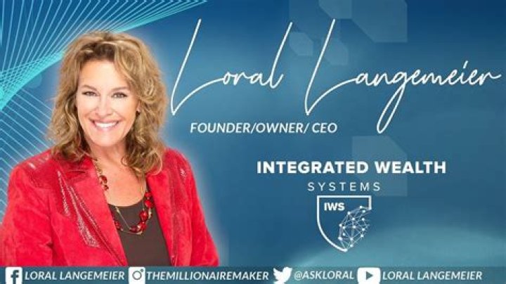 Loral Langemeier Biography, Age, Height, Husband, Net Worth, Family