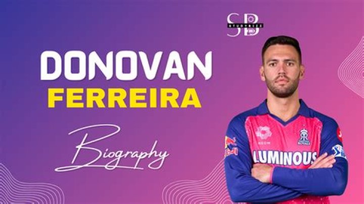 Louis Ferreira Biography, Age, Height, Wife, Net Worth, Family