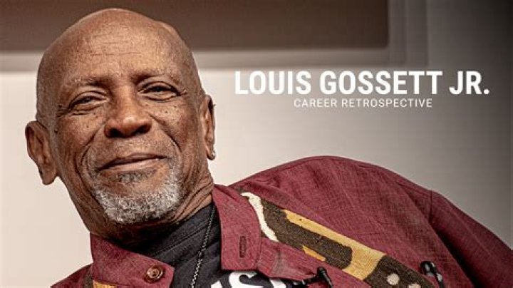 Louis Gossett Jr. Biography, Age, Height, Wife, Net Worth, Family