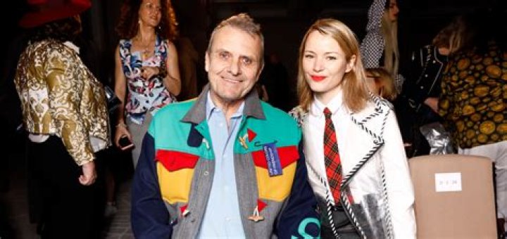 Louis-Marie de Castelbajac Biography, Age, Height, Wife, Net Worth, Family