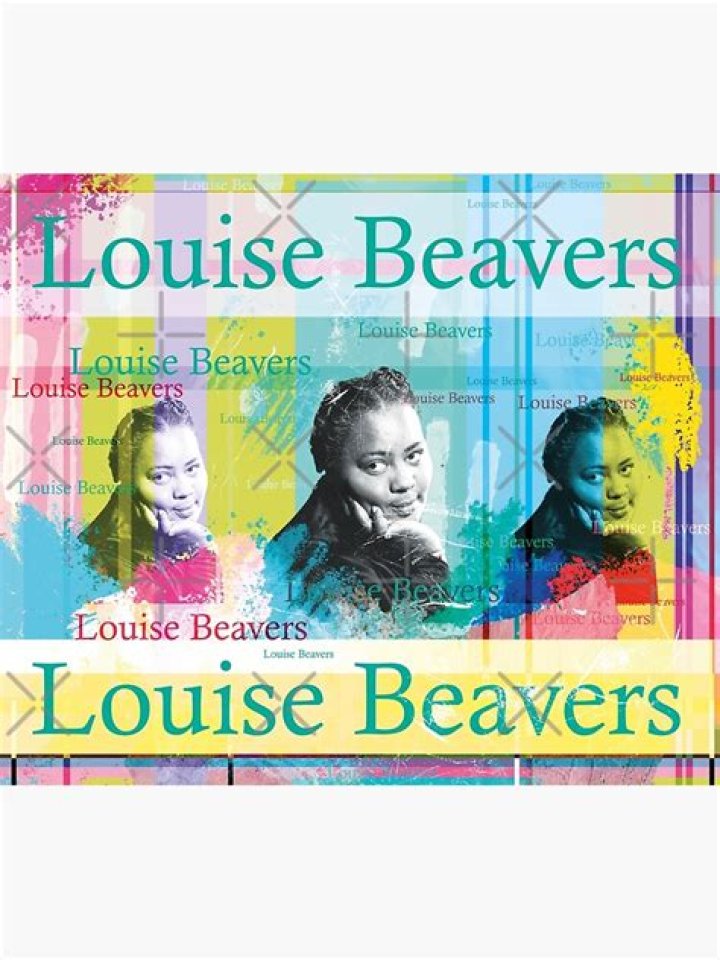 Louise Beavers biografía, edad, altura, esposa, net worth, familia