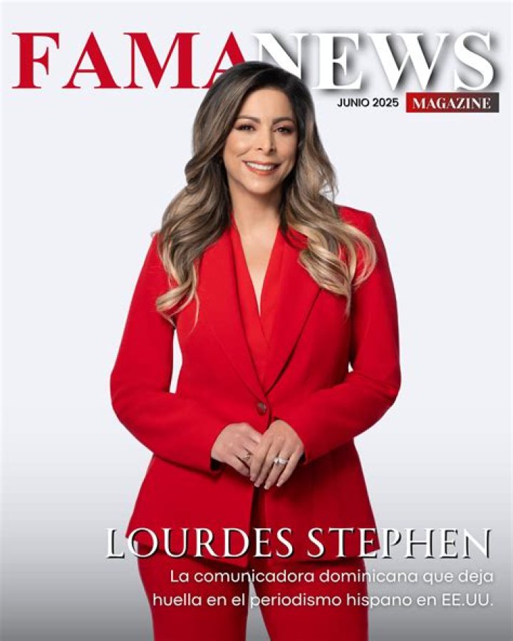 Lourdes Stephen biografía, edad, altura, esposa, net worth, familia