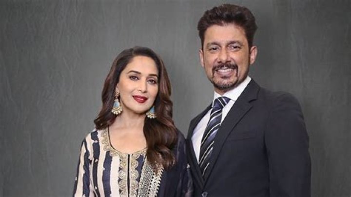 Madhuri Dixit Biography, Age, Height, Husband, Net Worth, Family