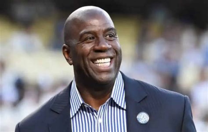 Magic Johnson Biography, Age, Height, Wife, Net Worth, Family
