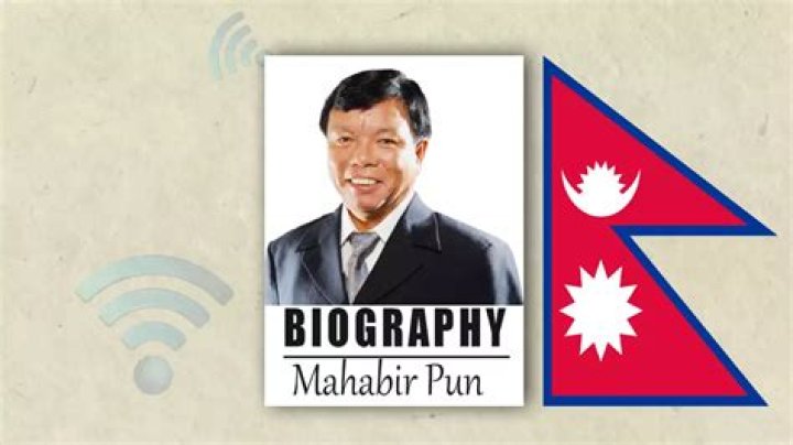 Mahabir Pun Biography, Age, Height, Wife, Net Worth, Family