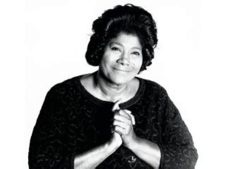 Mahalia Jackson Biography, Age, Height, Husband, Net Worth, Family