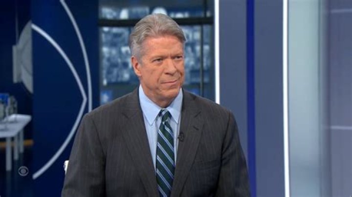 Major Garrett Biography, Age, Height, Wife, Net Worth, Family